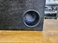 Автомобилна бас каса 12" 500W реална мощност  В отлично техничеко и визуално състояние., снимка 4