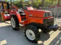 Трактор KUBOTA X20 4x4, снимка 2
