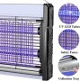 Нов Мощен UV Електрически Убиец на Мухи Комари 3200V Дом Градина, снимка 5