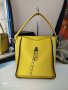 Лятна дамска чанта, голям размер, в жълт цвят. 26лв., снимка 7