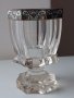 Стара Руска чаша с емайл-сребро 88/сребърна сребърни сребърно,злато/, снимка 3