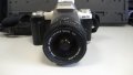Фотоапарат Pentax MZ-50 с обектив Sigma Zoom 28-80mm 1;3.5=5.6 II Macro ф55, снимка 1 - Фотоапарати - 38941122