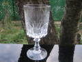 Немски кристални чаши - 5 бр., снимка 2