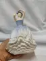 Оригинална порцеланова статуетка на световноизвестната английска марка Royal Doulton-Sheila., снимка 11