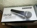 SHURE SM58-КОМПЛЕКТ МИКРОФОН 2906221228, снимка 2