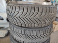 Зимни гуми 215/65/16 Michelin alpin a6 , снимка 3