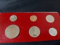 Канада 1982 - Комплектен сет , 6 монети