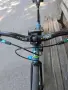 Decathlon GRVL 120 супер лек градски велосипед с безчижни скорости 10kg, снимка 3