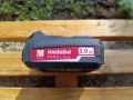 Metabo 14.4V 2.0 Ah батерия, снимка 1