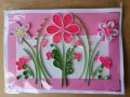 Картичка - квилинг, снимка 3