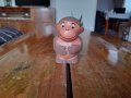 Стара гумена играчка маймуна #4, снимка 1 - Други ценни предмети - 39478310