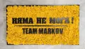 Изработка на фирмени лога/надписи с естествен скандинавски мъх, снимка 2