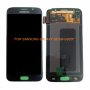 Нов Оригинален LCD Дисплей за Samsung SM-G920 Galaxy S6 + тъч скрийн /Бял/златист / черен, снимка 1 - Резервни части за телефони - 31433782