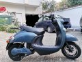 Електрически скутер UNO, снимка 1 - Мотоциклети и мототехника - 38087663