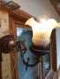 Стенна лампа-стил Арт деко, снимка 1
