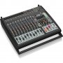 Активен миксер Behringer PMP 4000, снимка 2