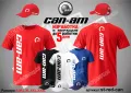 CAN-AM тениска t-blue-can, снимка 11