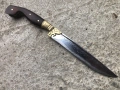 стар български нож, снимка 1
