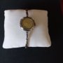 Старинен сребърен часовник с ниело , снимка 1 - Антикварни и старинни предмети - 44381704