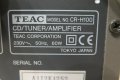 Teac CR-H100, снимка 6
