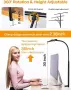 Нова LED настолна лампа за офис и дом – щадяща зрението , снимка 7