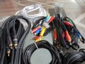кабели аудио-видео, РС, телефони, снимка 1