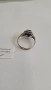 Сребърен Пръстен 3.86гр 04633-25/3, снимка 2