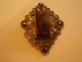 Винтидж Дамска Брошка , снимка 9