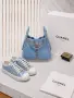 Chanel Дамска Чанта Шанел - Различни Цветове Код SK2018, снимка 4