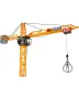 Голям детски строителен кран с дистанционно Dickie Toys Mega Crane (120 см), снимка 4