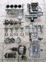 Двигател и скорости Suzuki GSX-R 1000 K1/K2/K3/K4 на части Сузуки GSXR 1000, снимка 9