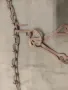 Продавам стара верига за огнище , снимка 6