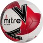 Футболна Tопка Mitre Delta номер 5 официалната футболна реплика на FA Cup, снимка 2