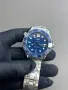 Omega Seamaster Diver 300M Blue Ceramic Bezel V4 VSF Blue Dial Super Clone, снимка 3