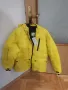 Ново Зимно Жълто яке с подплата за момче на Reserved 158см с етикет, снимка 9