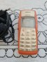 Nokia 1100 FINLAND orange edition , снимка 1