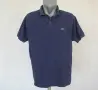Тениска Lacoste — Мъже размер XXL Синьо, снимка 1