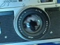 Фотоапарат Зоркий 4, снимка 2