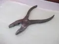 Клещи     стари, снимка 6