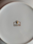 Английска колекционерска порцеланова чиния Тауър бридж , снимка 2