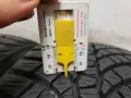 215/55/17 Kumho Nexen / зимни гуми, снимка 4