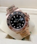 Rolex GMT-Master II 40mm 'Root Beer' Rose Gold Ceramic Automatic Различни Варианти, снимка 3