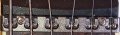 Aston Sedona 335 Style-Semi-Hollow Electric Guitar, китара Астон полуакустична, снимка 8