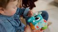 Нова Modimi играчка Слончето Ели Сензорен модулен комплект Деца Подарък, снимка 2