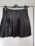 Кожена къса пола на PRIMARK Лондон , снимка 2