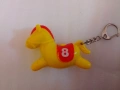 Подарявам!Два Ключодържател Пепа Пиг и спортно конче, снимка 3