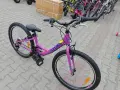 CROSS Велосипед 24" ALISSA лилав, снимка 4