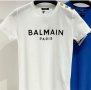 Дамска тениска  Balmain Br323, снимка 1 - Тениски - 37025606