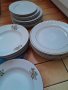 Сервиз за хранене порцелан/плато, снимка 3