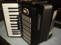 Акордеон Велтмайстер Стела 40 баса, снимка 2